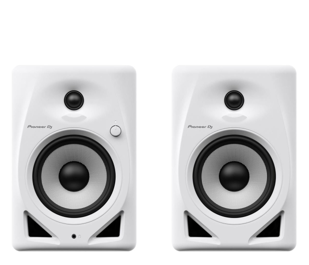 Pioneer DM-50D Białe (para) - 1179797 - zdjęcie 2